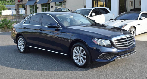 Used 2020 Mercedes-Benz E 350 4MATIC Sedan w/ Premium Package image 14