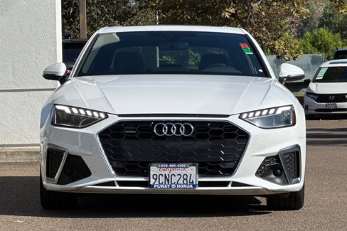 Used 2022 Audi A4 2.0T Premium Plus image 5