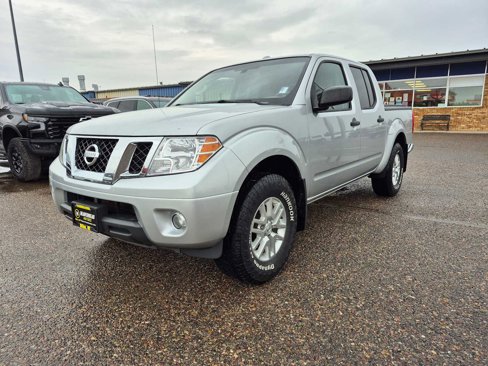 Used 2015 Nissan Frontier SV w/ SV Value Truck Package image 9