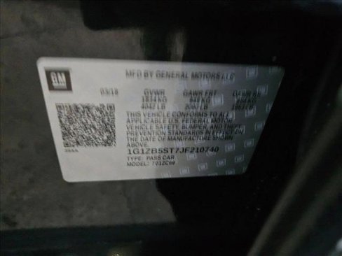 Used 2018 Chevrolet Malibu LS image 21