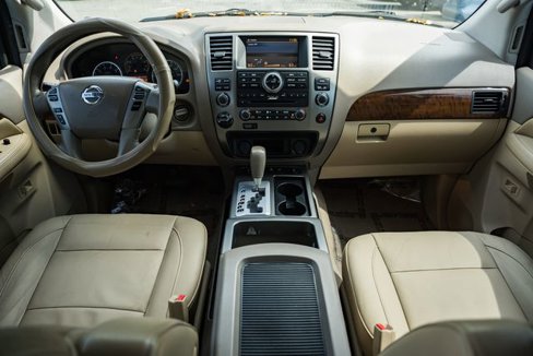 Used 2014 Nissan Armada SL image 3