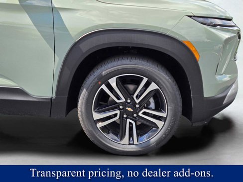 New 2026 Chevrolet TrailBlazer LT w/ Convenience Package image 11