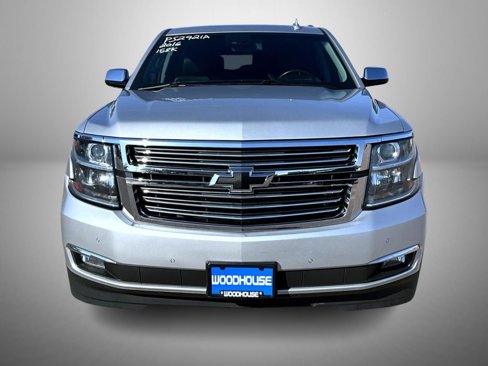 Used 2016 Chevrolet Suburban LTZ image 2