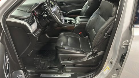 Used 2015 GMC Yukon SLT w/ Open Road Package image 8