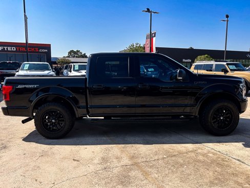 Used 2019 Ford F150 XLT w/ Equipment Group 302A Luxury image 10