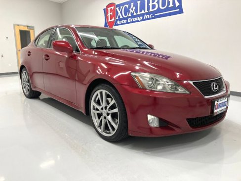 Used 2008 Lexus IS 250 image 2