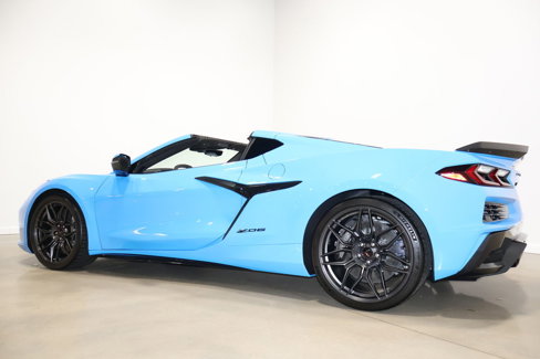 Used 2024 Chevrolet Corvette Z06 w/ Battery Protection Package image 12