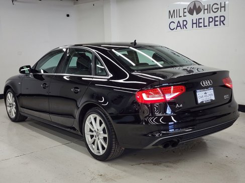 Used 2015 Audi A4 2.0T Premium Plus w/ Technology Package image 7