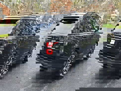 Used 2020 Land Rover Range Rover image 6