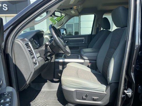 Used 2016 RAM 1500 Big Horn image 20