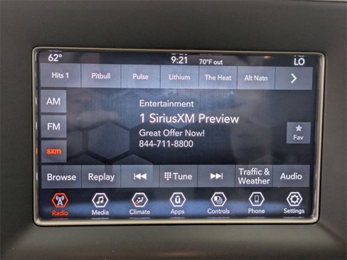 Certified 2021 Jeep Grand Cherokee Laredo image 19