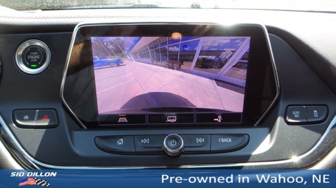 Used 2022 Chevrolet Blazer RS w/ Enhanced Convenience Package image 16