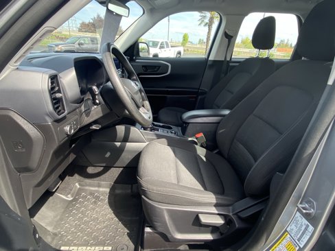 Used 2022 Ford Bronco Sport image 13
