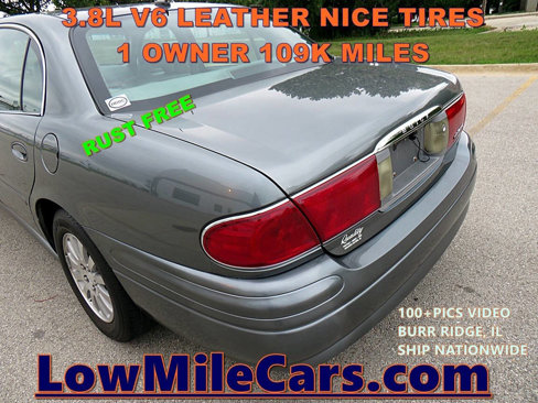 Used 2005 Buick Le Sabre Custom w/ Leather and Comfort Group image 95