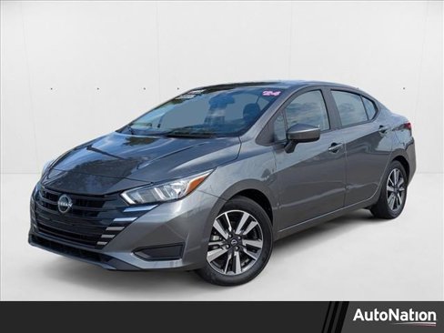 Used 2024 Nissan Versa SV image 1
