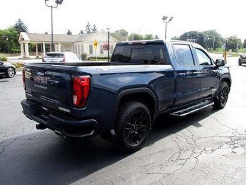 Used 2020 GMC Sierra 1500 Elevation image 13