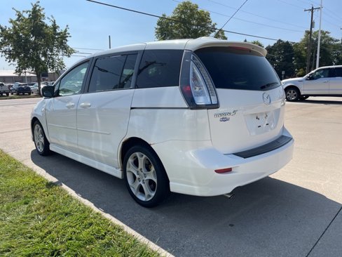 Used 2009 MAZDA MAZDA5 Touring image 2