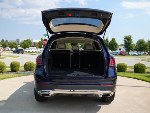 Certified 2022 Mercedes-Benz GLC 300 4MATIC image 16