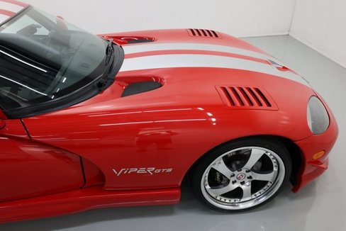 Used 1997 Dodge Viper GTS image 43