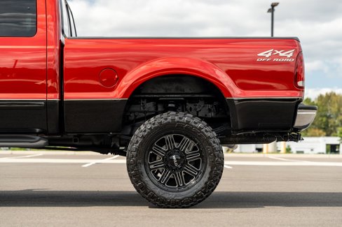 Used 2001 Ford F350 Lariat image 4