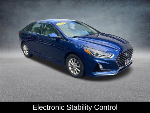 Used 2019 Hyundai Sonata SE image 9
