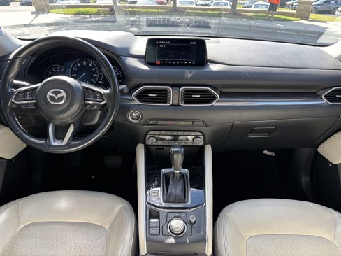Used 2019 MAZDA CX-5 Grand Touring w/ GT Premium Package image 18