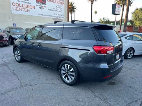 Used 2015 Kia Sedona SX image 13