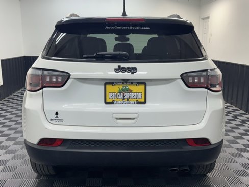 Used 2019 Jeep Compass Altitude image 6