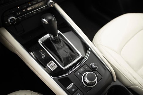 Used 2021 MAZDA CX-5 Grand Touring w/ GT Premium Package image 11