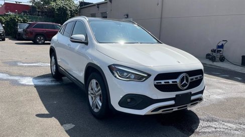 Used 2023 Mercedes-Benz GLA 250 4MATIC image 4