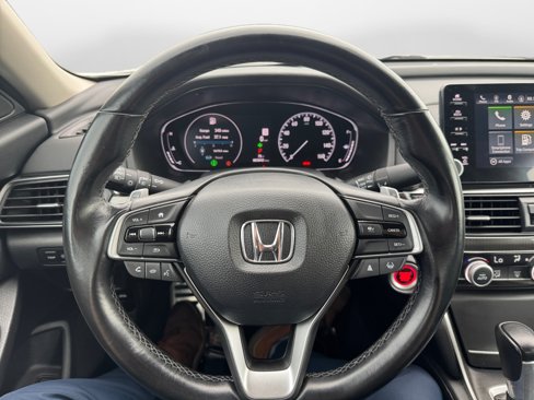 Certified 2021 Honda Accord Sport Special Edition image 12