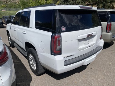 Used 2016 GMC Yukon SLT image 5