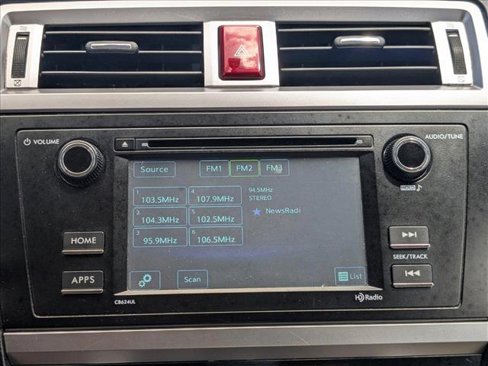 Used 2015 Subaru Outback 2.5i image 12