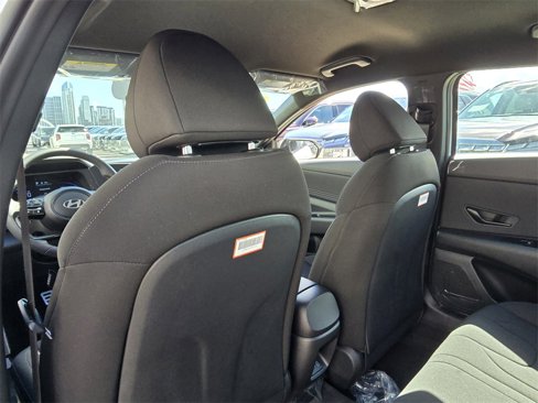 New 2025 Hyundai Elantra Sport w/ Cargo Package image 10