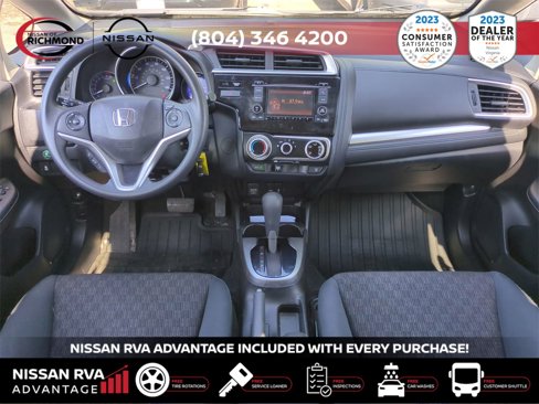 Used 2016 Honda Fit LX image 16