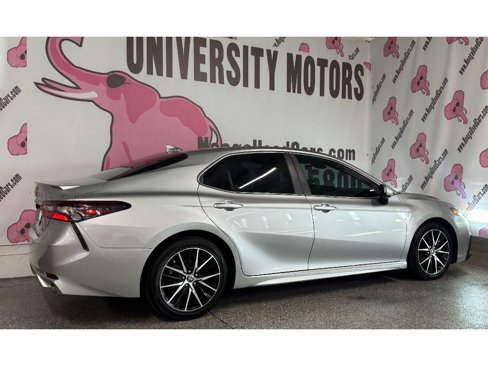 Used 2021 Toyota Camry SE image 13