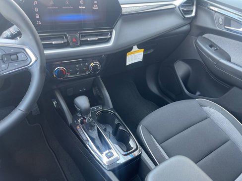 New 2026 Chevrolet TrailBlazer LT w/ LT Cold Weather Package image 16
