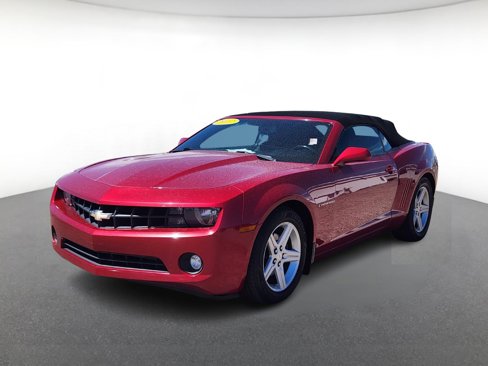 Used 2012 Chevrolet Camaro LT image 2