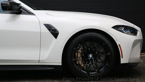 Used 2024 BMW M4 Competition image 16