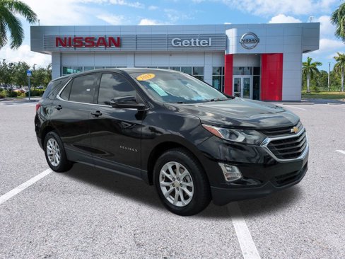 Used 2019 Chevrolet Equinox LT image 3