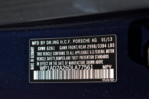 Used 2013 Porsche Cayenne GTS image 44