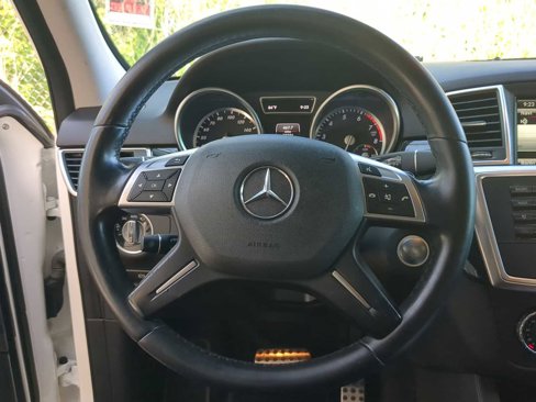 Used 2015 Mercedes-Benz ML 350 2WD image 21