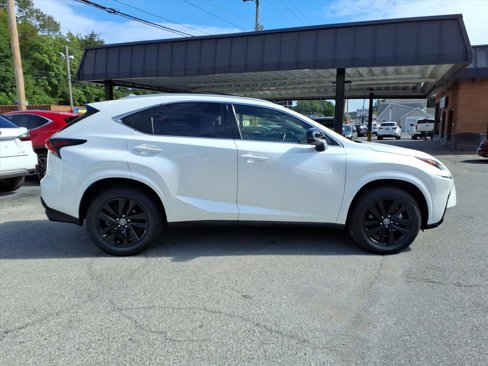 Used 2020 Lexus NX 300 AWD w/ Black Line Edition image 2