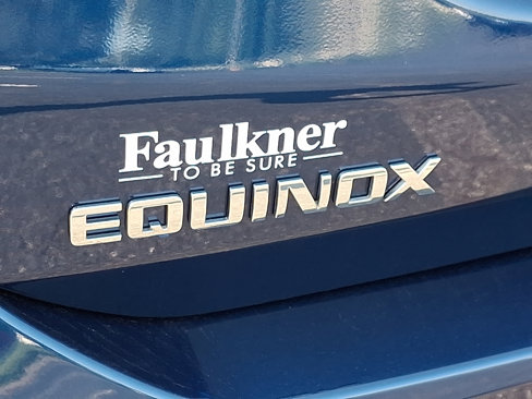 Certified 2022 Chevrolet Equinox LT image 31