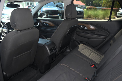 Used 2018 GMC Terrain SLE image 14