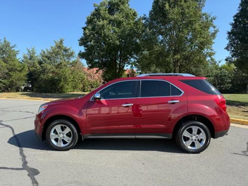 Used 2012 Chevrolet Equinox LTZ image 5