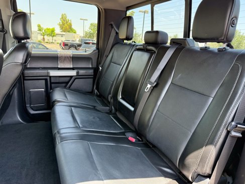 Used 2017 Ford F350 Lariat w/ Tow Technology Bundle image 25