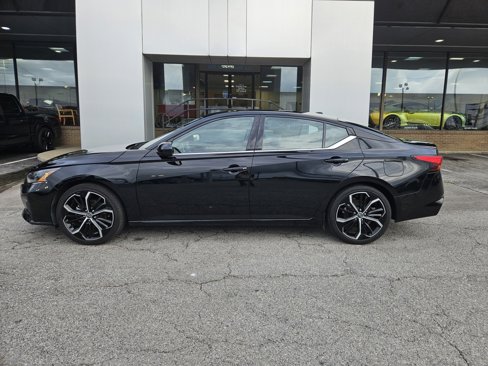 Used 2024 Nissan Altima 2.5 SR image 4