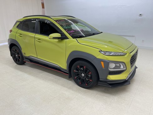 Used 2019 Hyundai Kona Limited image 7