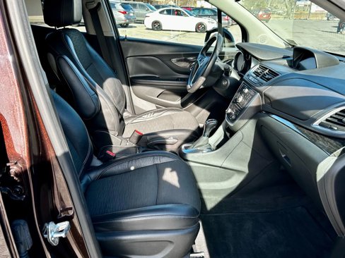 Used 2016 Buick Encore Sport Touring image 18
